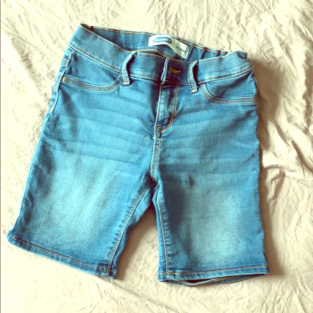 Old navy ballerina shorts